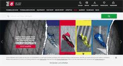 Desktop Screenshot of outfitter.de